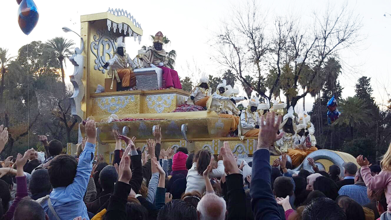 Toda la información de la Cabalgata de Reyes Magos del Excelentísimo Ateneo de Sevilla de 2018